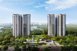 The LakeGarden Residences (D22), Condominium #483945121